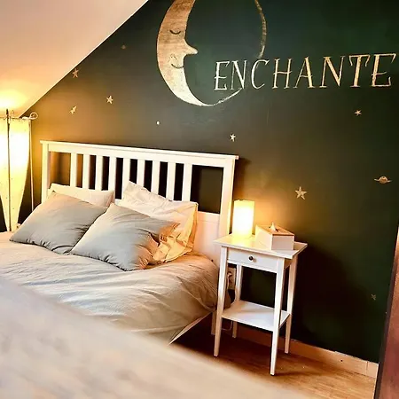 아파트 Enchante Jodoigne